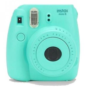 Fujifilm instax mini 8 (Polaroid camera)
